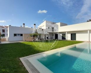 Casa o xalet de lloguer en Ciutadella de Menorca amb Aire condicionat, Jardí privat i Piscina