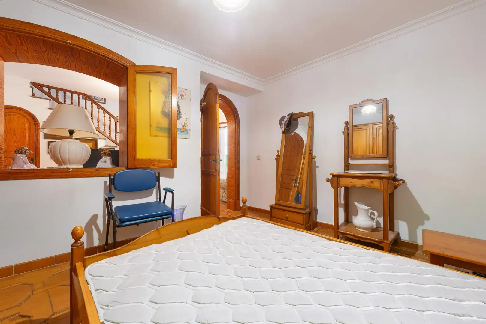 Habitación de Finca rústica en venta en Alcúdia con Aire acondicionado, Calefacción y Amueblado