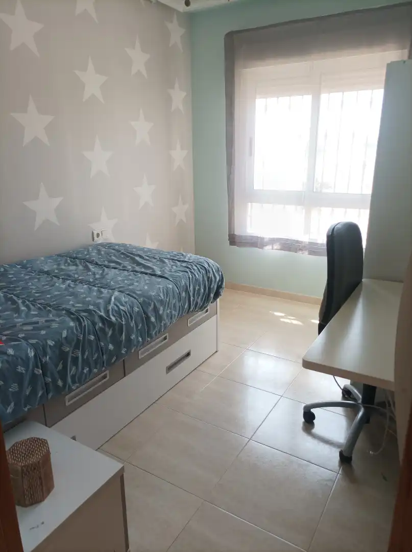 Habitación de Apartamento en venta en Almoradí con Aire acondicionado, Calefacción y Trastero