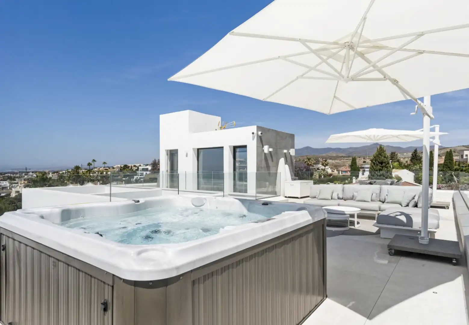 Chalet con terraza en venta en Benamara - Atalaya, imagen 63