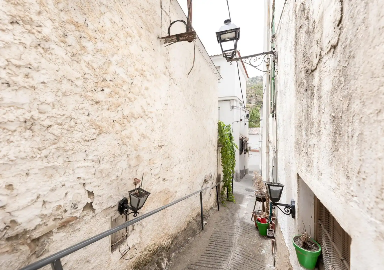 Casa adosada en venda a Calle ARRIBA, 27, Pinos Genil