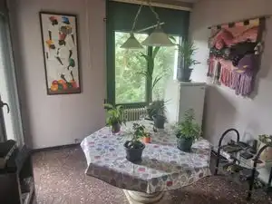 Menjador de Casa o xalet en venda en Ripoll amb Aire condicionat, Calefacció i Parquet