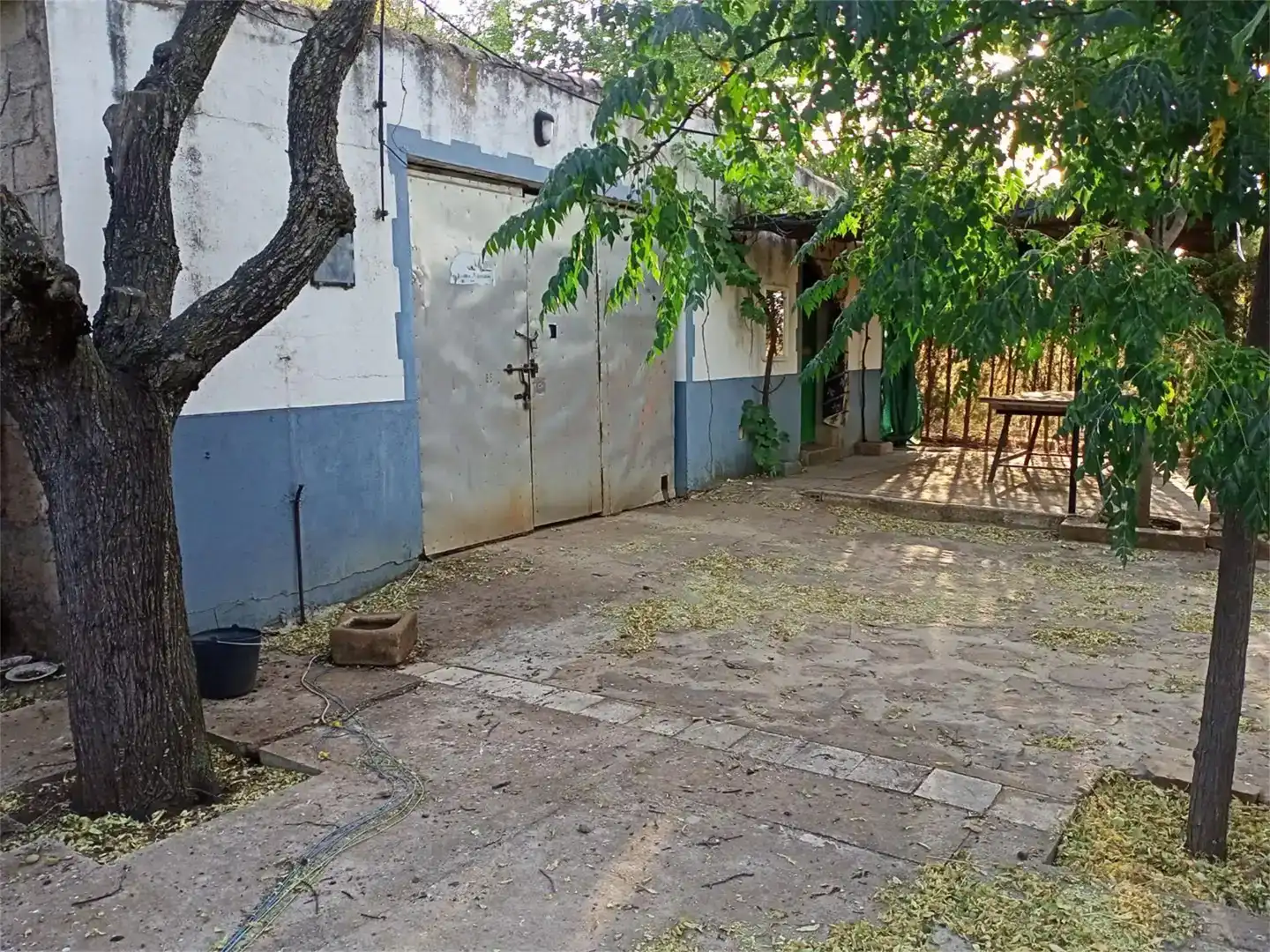 Terrassa de Finca rústica en venda en Puertollano