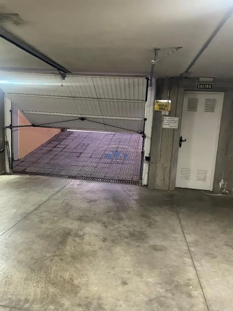 Garatge de lloguer a Centro