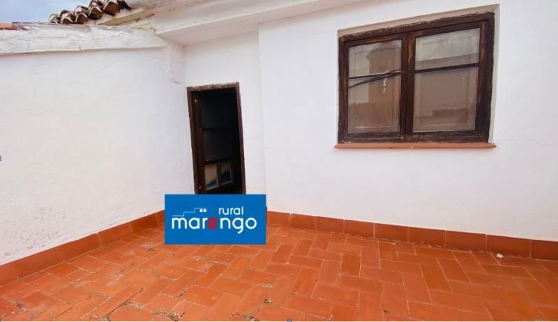 Exterior view of Country house for sale in Puebla de Arenoso  with Terrace and Storage room