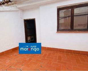 Exterior view of Country house for sale in Puebla de Arenoso  with Terrace and Storage room