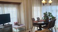 Dining room of Flat for sale in Olot  with Heating, Terrace and Balcony