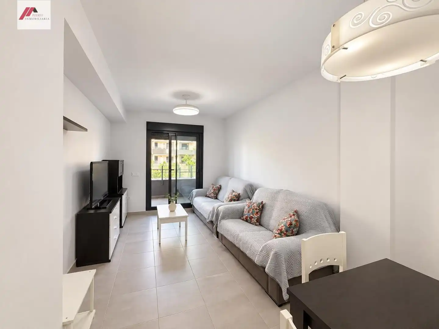 Appartement avec piscine à louer à El Juncal - Vallealto