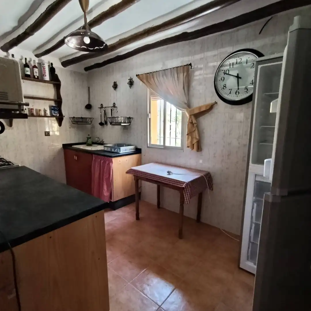 Casa rústica amb terrassa en venda a Loja, imagen 27