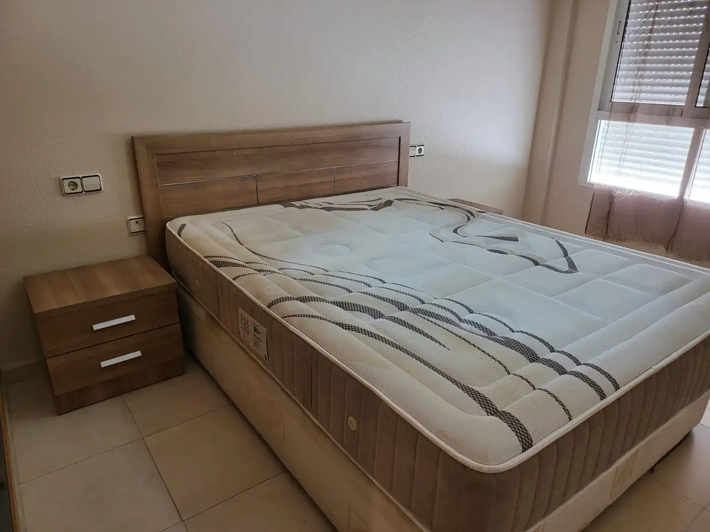 Habitación de Piso en venta en Las Torres de Cotillas con Aire acondicionado, Terraza y Amueblado