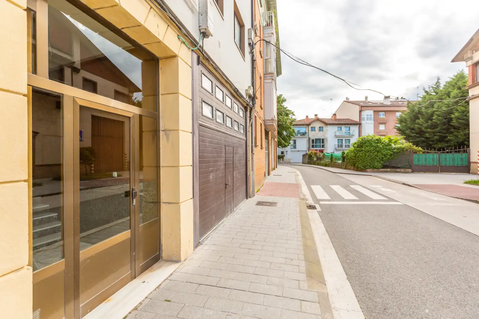Vista exterior de Piso en venta en Altsasu / Alsasua con Terraza y Trastero