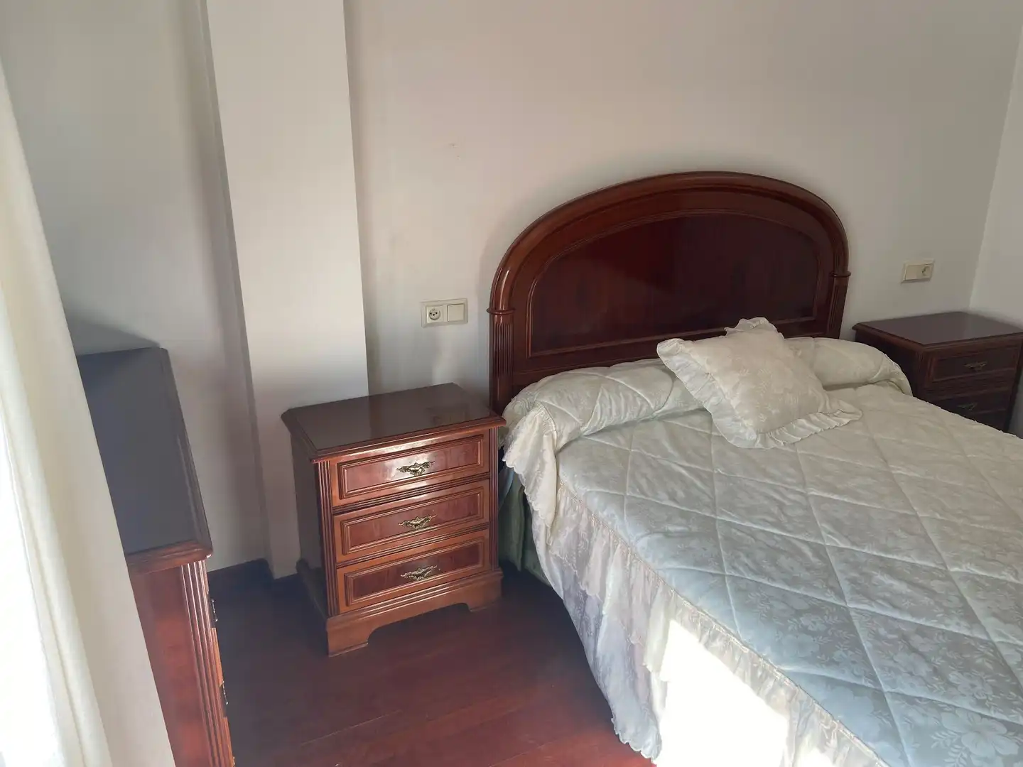 Bedroom of Flat for sale in Lalín  with Storage room