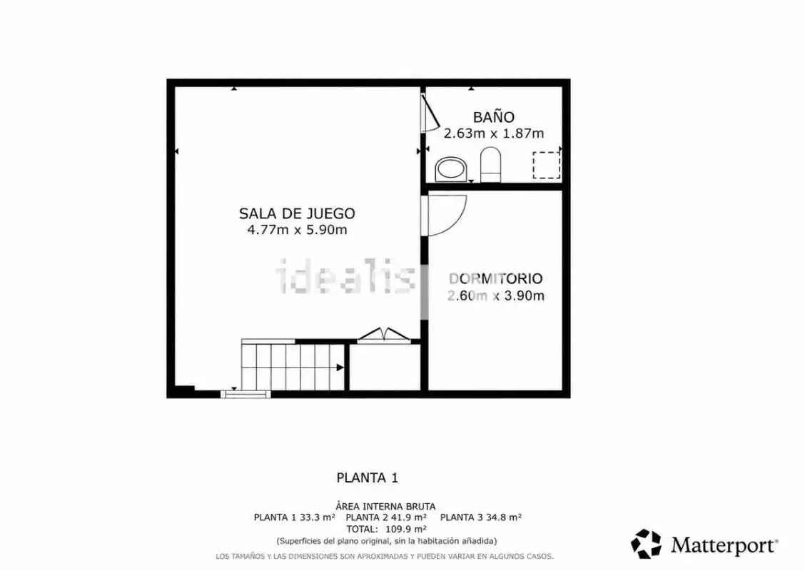 Doppelhaushälfte mit Terrasse zum Verkauf in Calle Malta, imagen 36