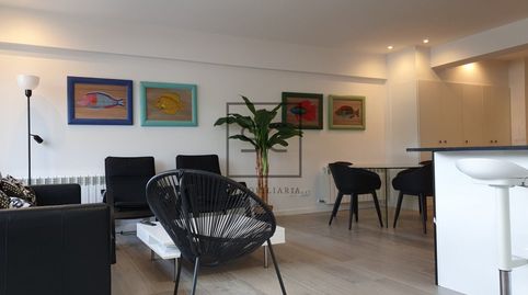 Foto 2 de Pis de lloguer a Paseo Madalena, Cabanas, A Coruña