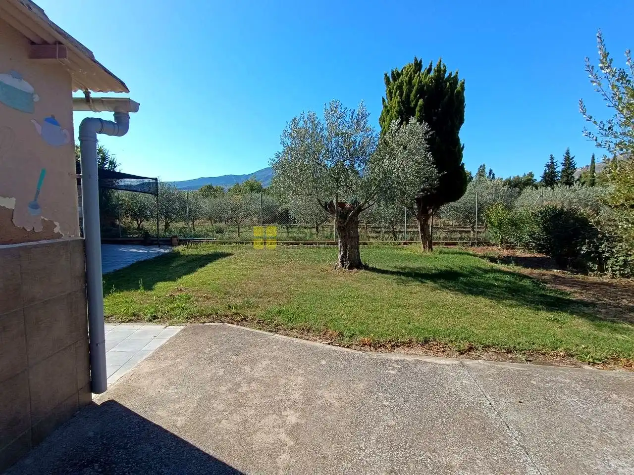 Jardín de Finca rústica en venta en Herce con Jardín privado, Terraza y Trastero