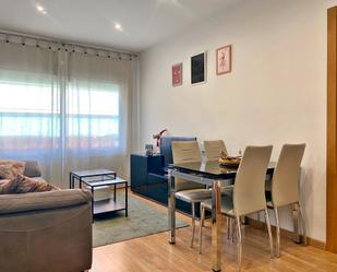 Living room of Flat for sale in  Barcelona Capital  with Air Conditioner, Heating and Parquet flooring