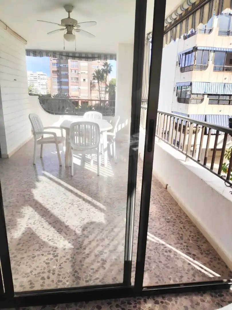 Mini appartamento con piscina in affitto a Playa de San Juan - El Cabo de las Huertas, imagen 2