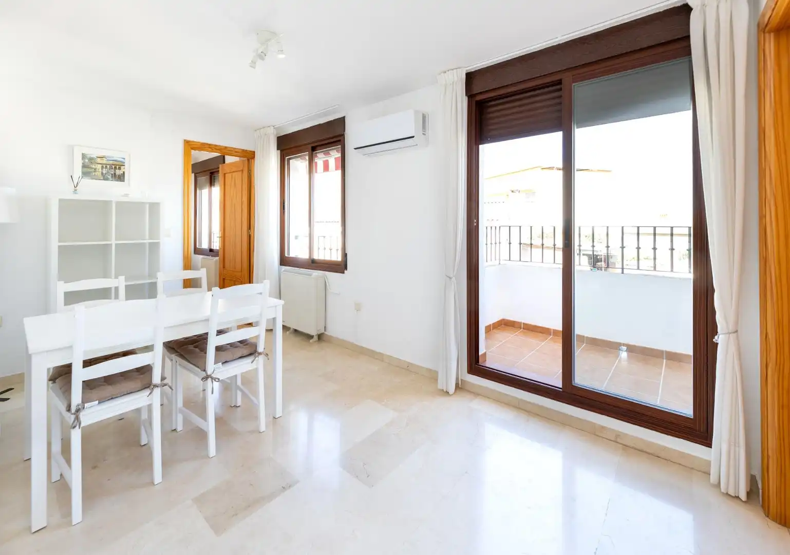 Exterior view of Flat for sale in Monachil
