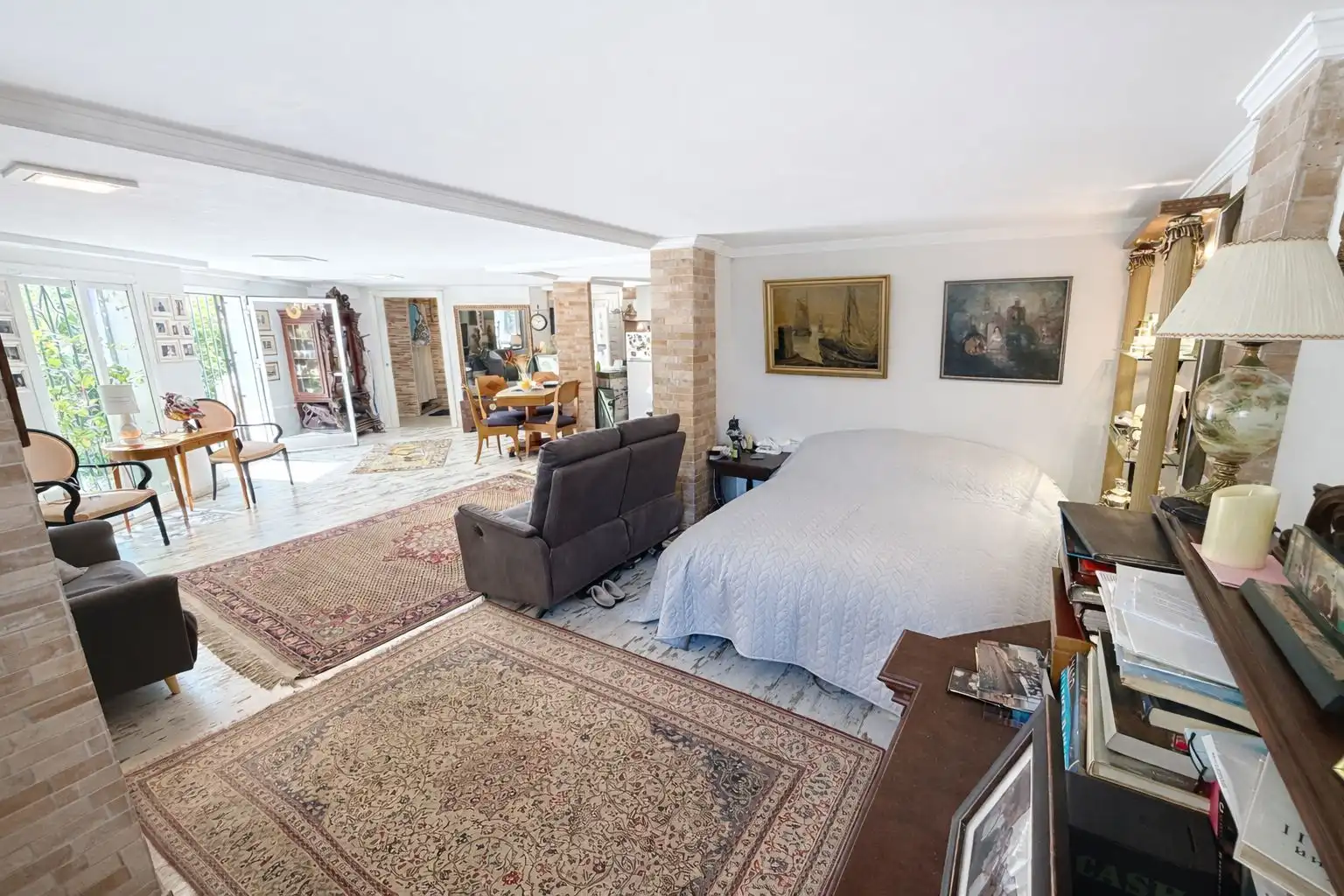 Apartments for sale in Mijas  with Private garden, Alarm and Community pool