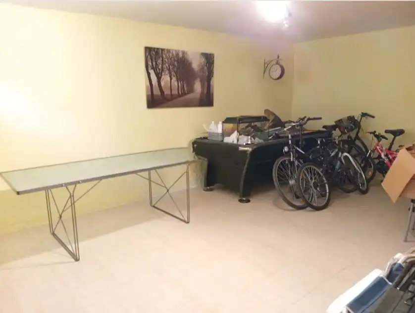 Casa adosada en venda en Navalagamella amb Aire condicionat, Calefacció i Jardí privat