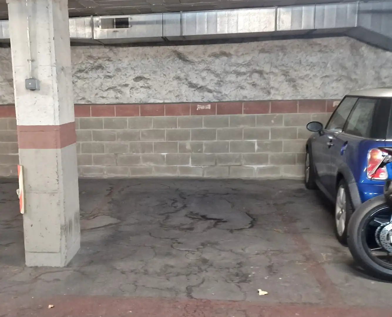 Aparcament de Garatge en venda en Barcelona