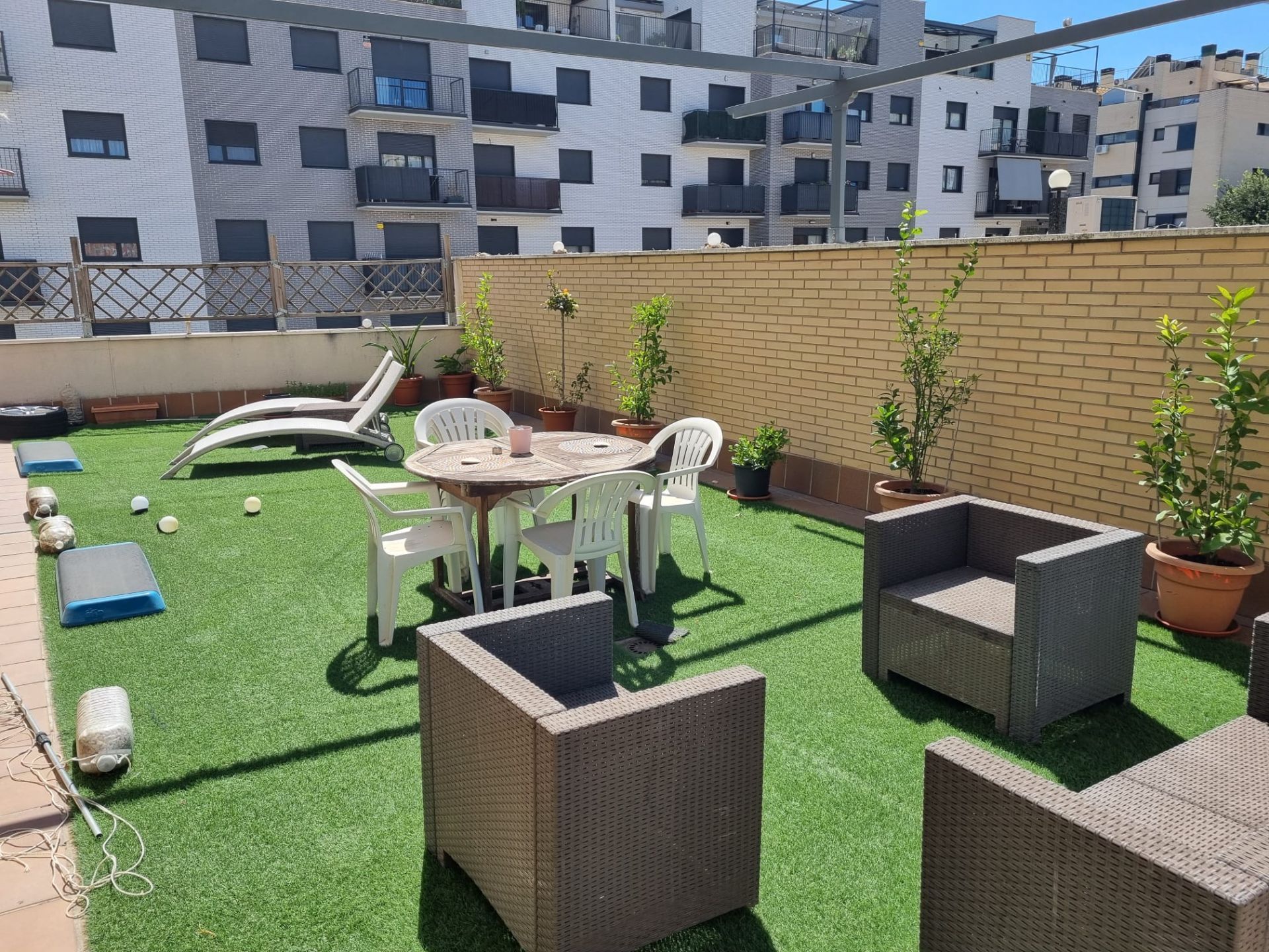Terraza de Piso en venta en Valdemoro con Aire acondicionado, Calefacción y Terraza
