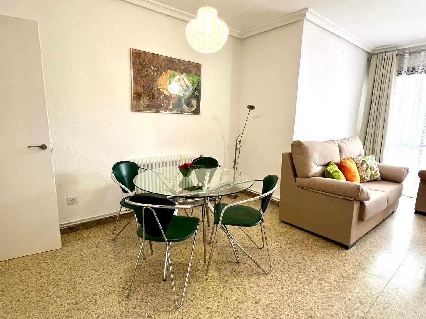 Comedor de Piso en venta en Plasencia con Calefacción y Terraza