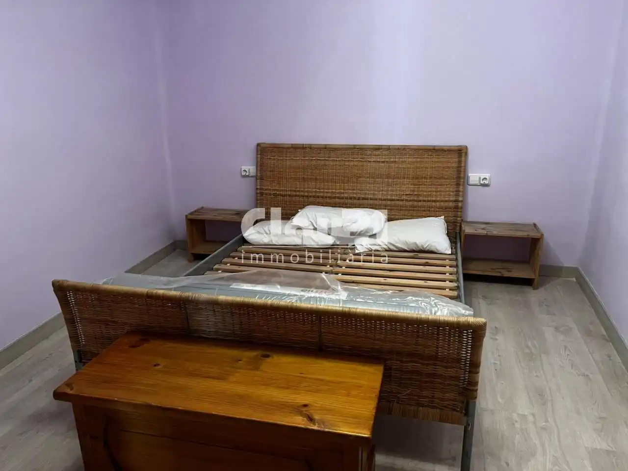 Dormitori de Pis en venda en Berga amb Moblat