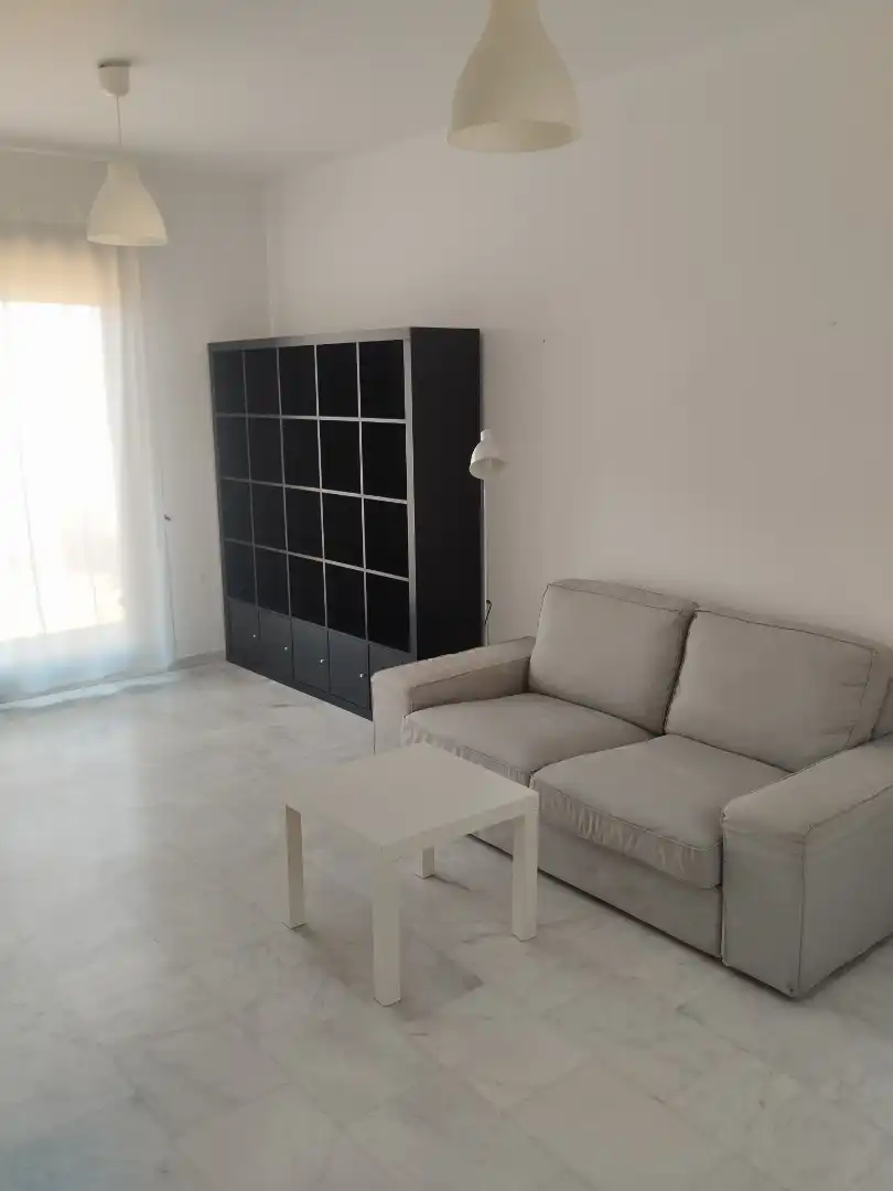 Sala de estar de Apartamento en venta en Zafra con Aire acondicionado, Calefacción y Terraza