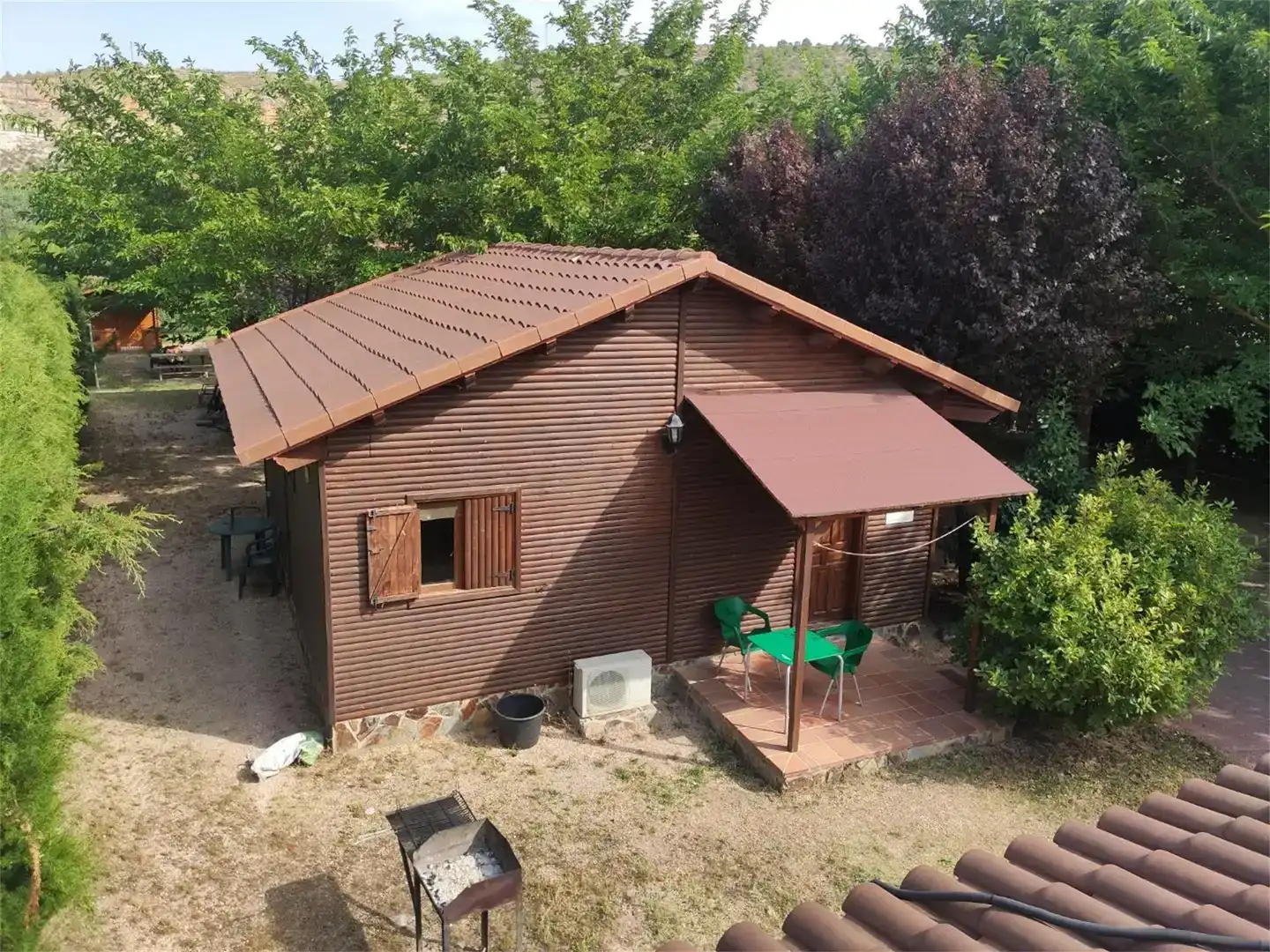 Vista exterior de Casa o chalet en venta en Valdeganga, Albacete