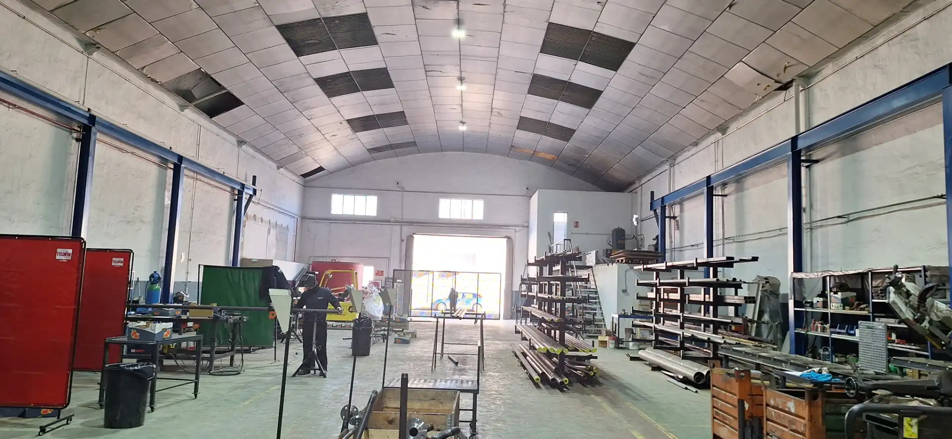 Nave industrielle à vendre à Camí Vell de Silla 22C, imagen 10