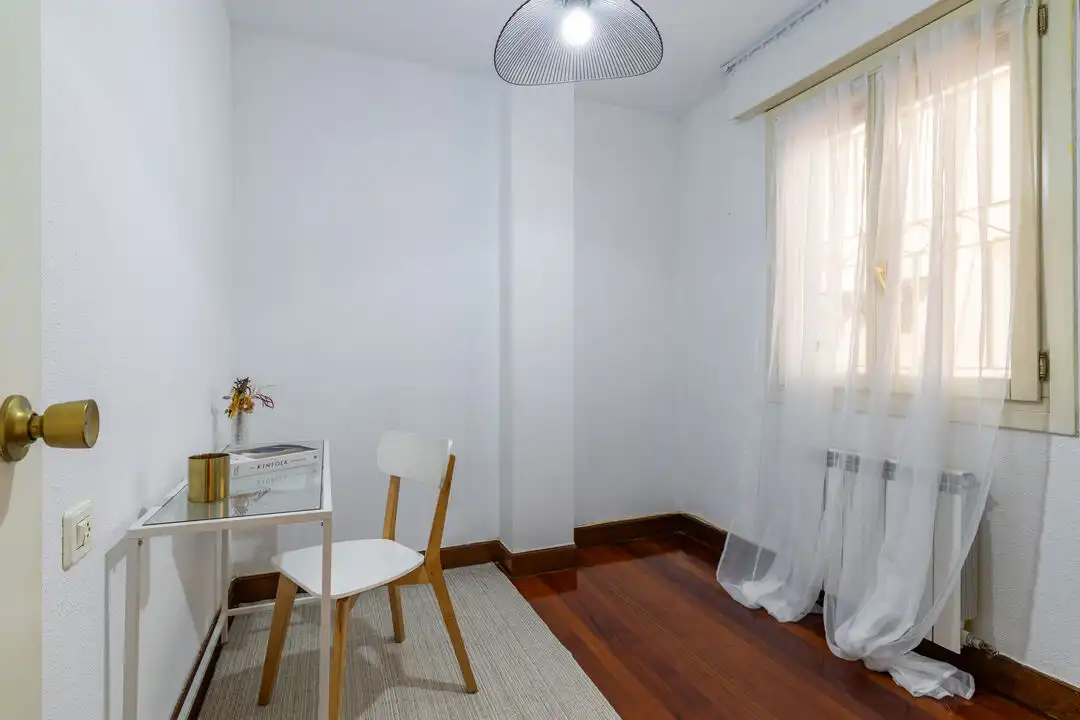 Bedroom of Flat for sale in Oiartzun, Gipuzkoa