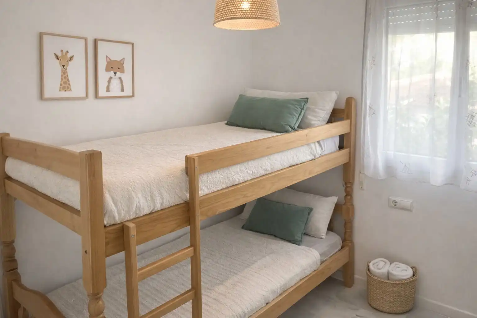 Bedroom of Apartments for sale in Dénia  with Air Conditioner, Heating and Terrace