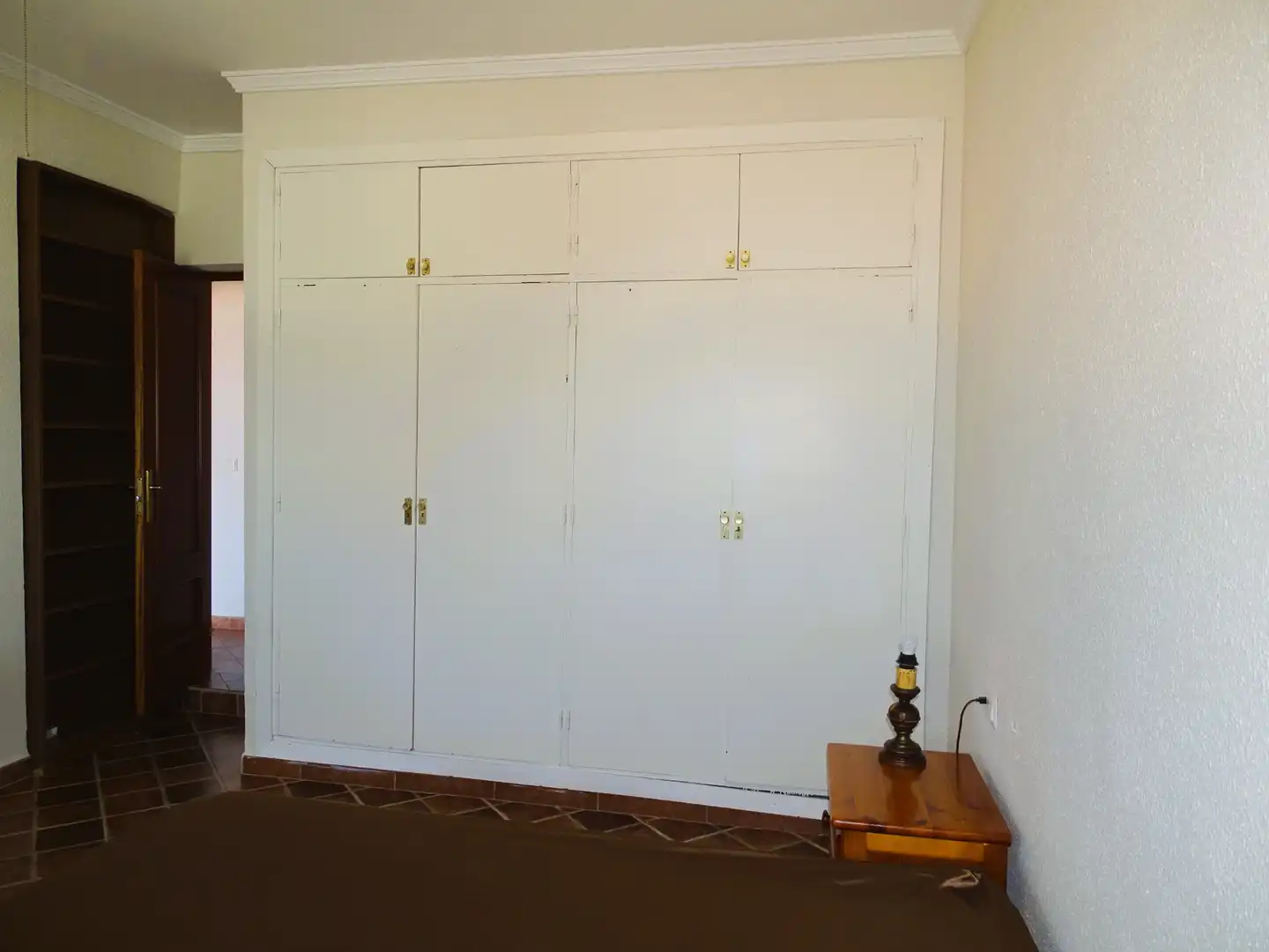 Habitación de Casa o chalet en venta en Rincón de la Victoria con Jardín privado y Amueblado