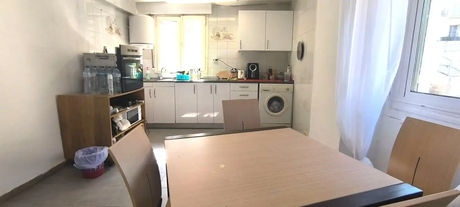 Cocina de Casa o chalet en venta en Ausejo con Terraza y Trastero