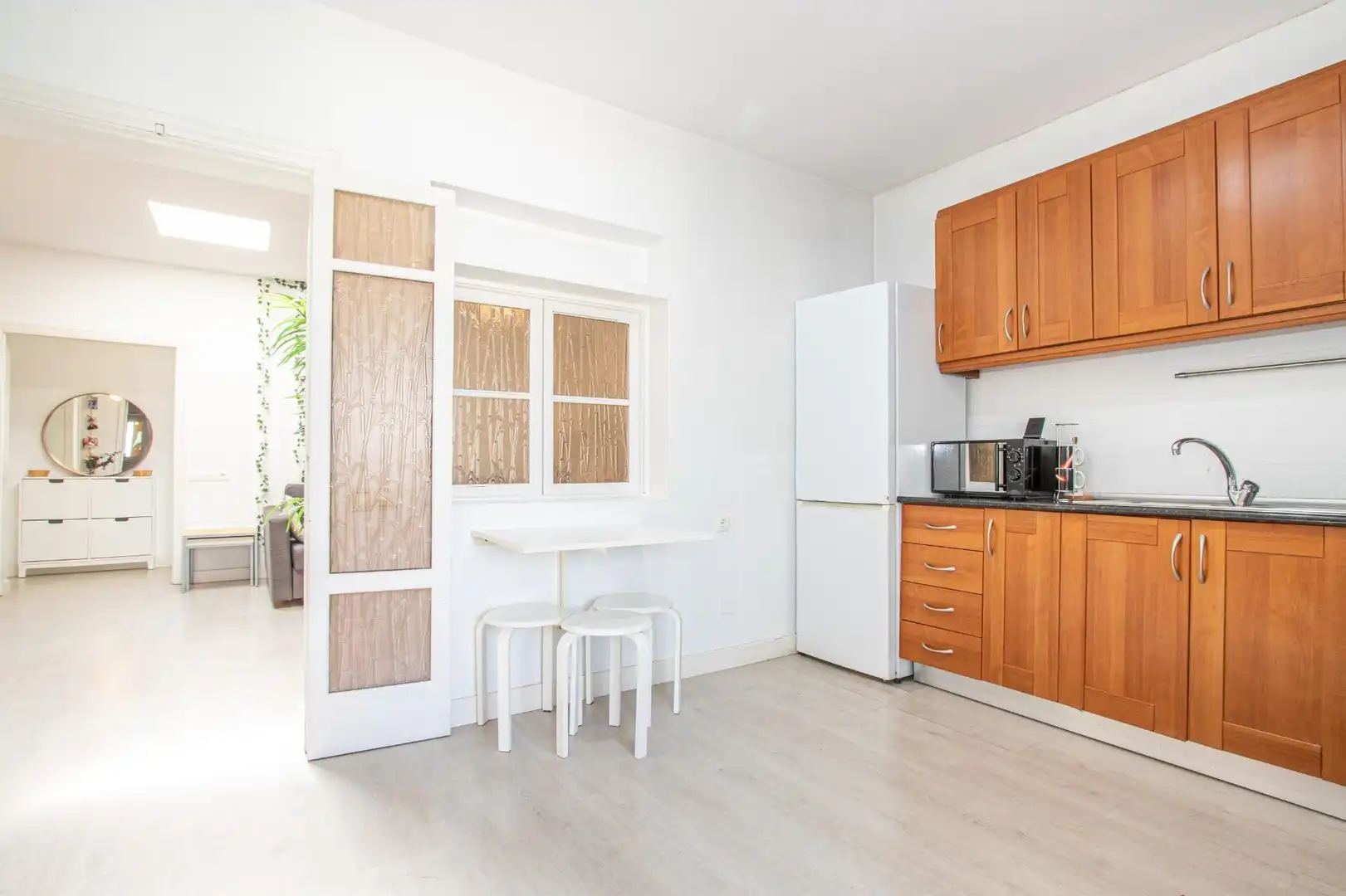 Cocina de Piso en venta en  Palma de Mallorca con Aire acondicionado, Terraza y Trastero