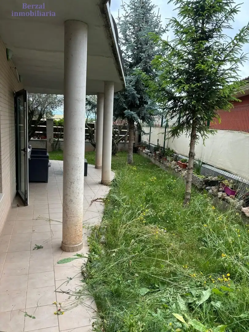 Terrassa de Casa o xalet en venda en Alesanco amb Calefacció i Traster