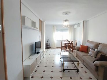 Flat with lift to rent in ANDALUCIA