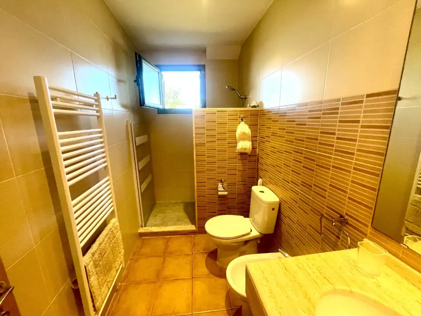 Baño de Piso en venta en Isona i Conca Dellà con Jardín privado, Amueblado y Balcón