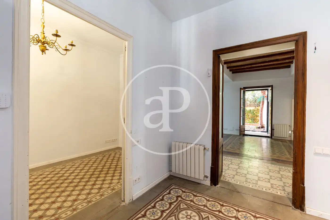 Casa adosada en venta en Barcelona con Calefacción, Jardín privado y Terraza