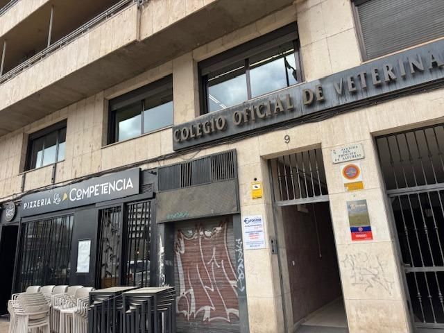 Exterior view of Office to rent in Zamora Capital 