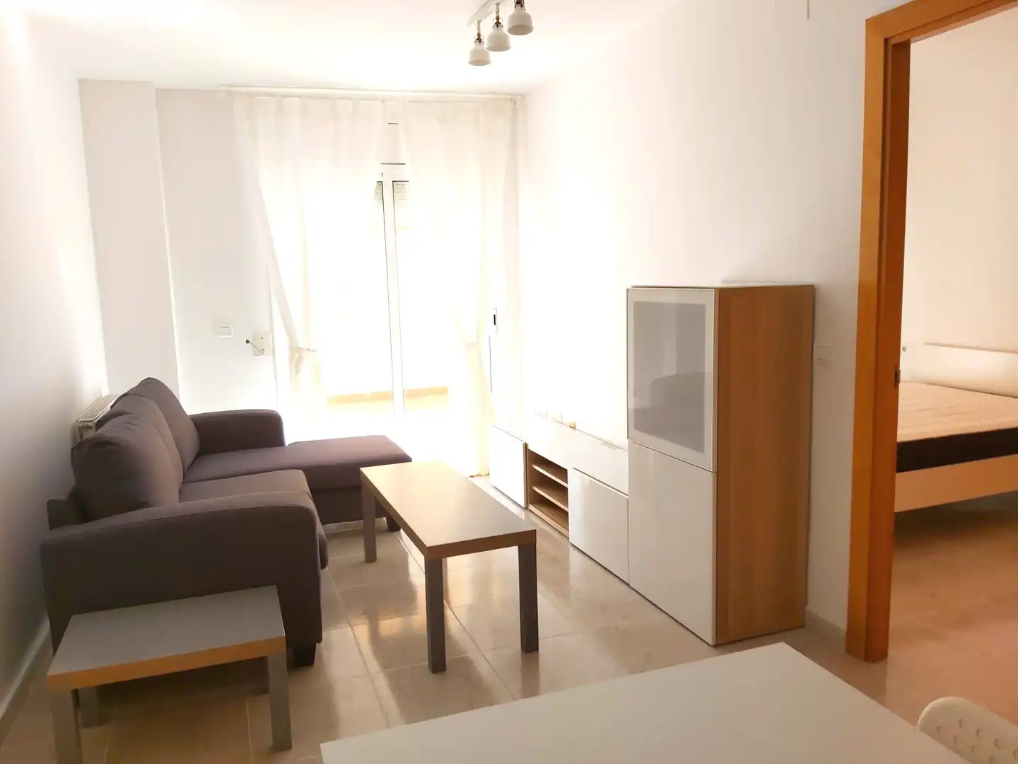 Flat for rent in MIGDIA 17, Eixample Nord