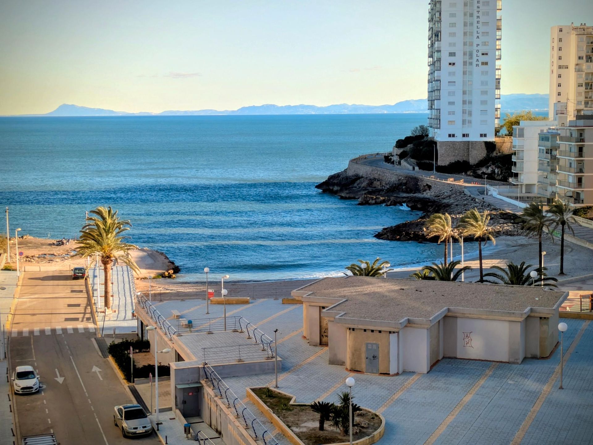 Vista exterior de Apartament en venda en Cullera amb Terrassa i Moblat