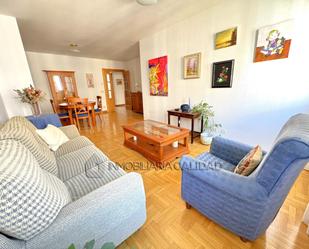 Living room of Flat to rent in Burgos Capital  with Terrace