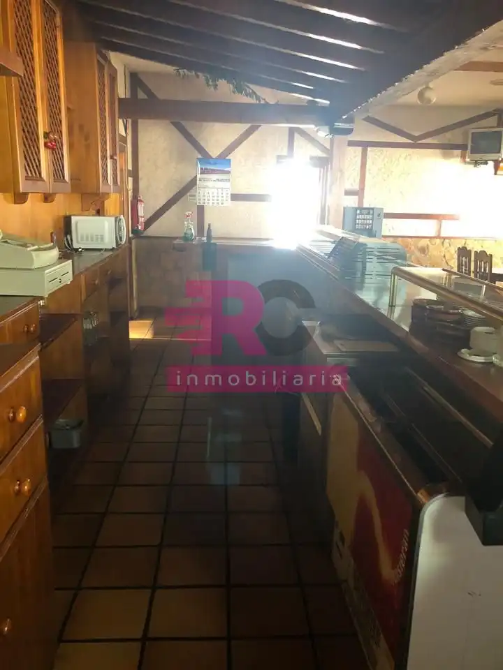 Commercial properties for sale in Cabrerizos