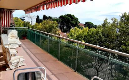 Terrace of Flat for sale in Salou  with Heating, Terrace and Balcony