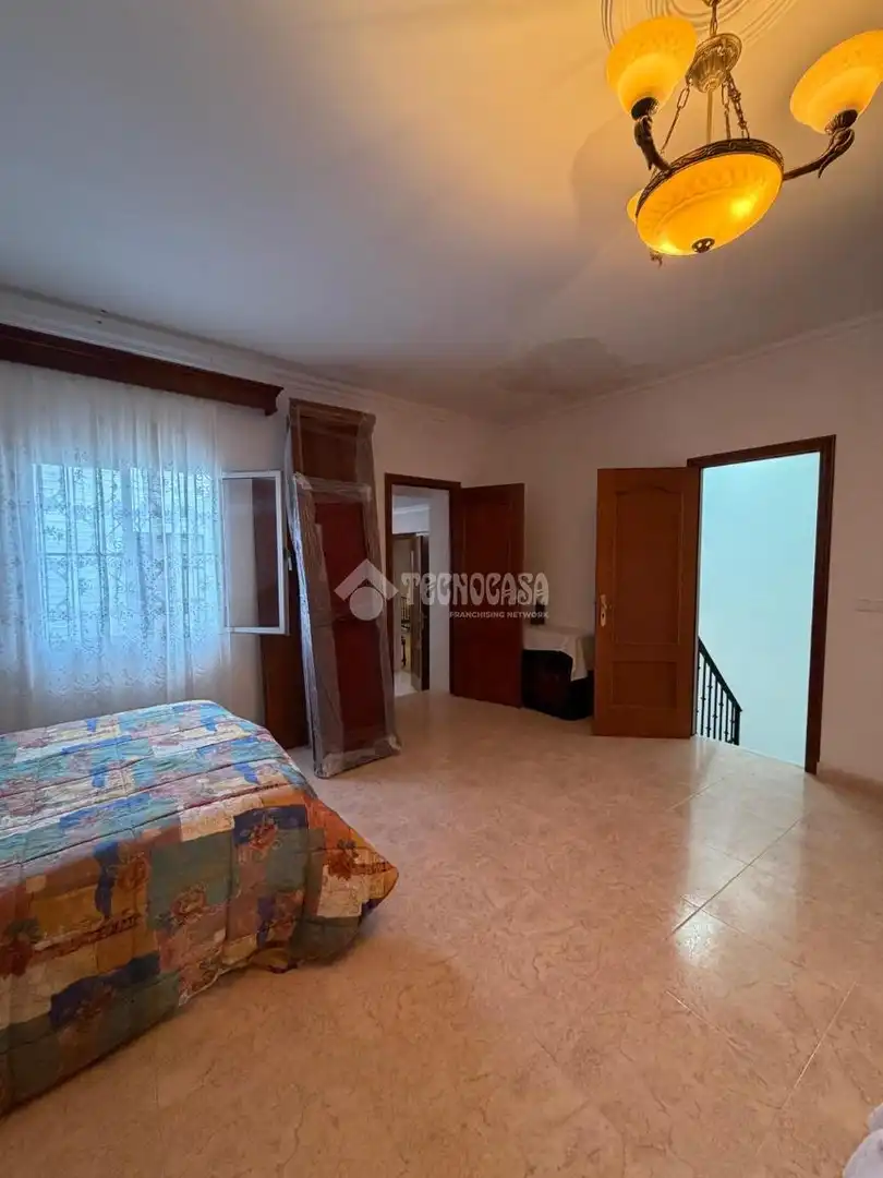 Dormitori de Casa adosada en venda en Los Molares, Sevilla