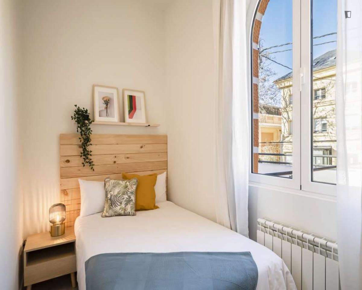 Apartment to share in Vallehermoso