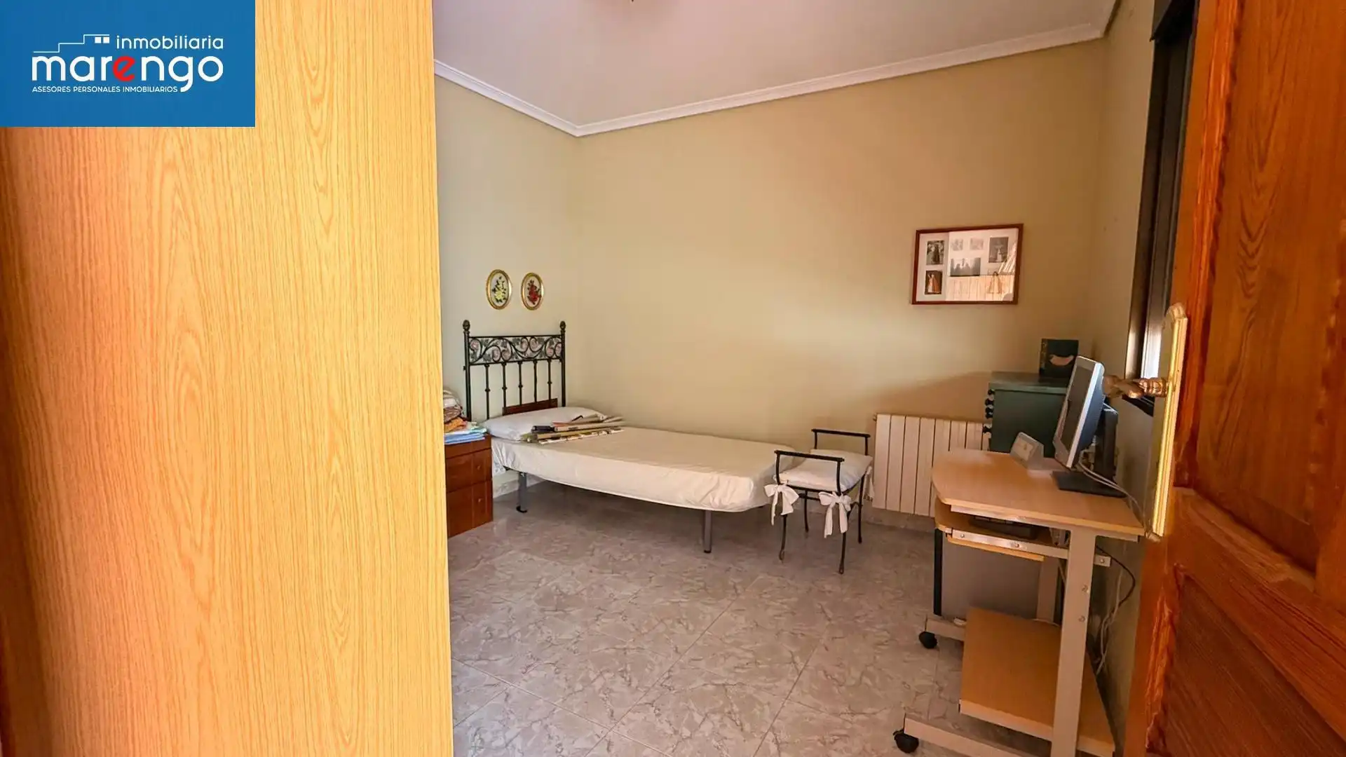 Dormitori de Casa o xalet en venda en Almazora / Almassora amb Aire condicionat, Terrassa i Traster