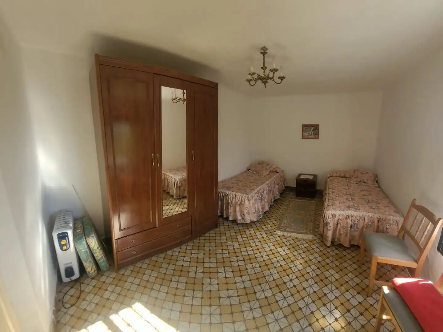 Habitación de Casa o chalet en venta en El Tornadizo  con Jardín privado, Terraza y Trastero